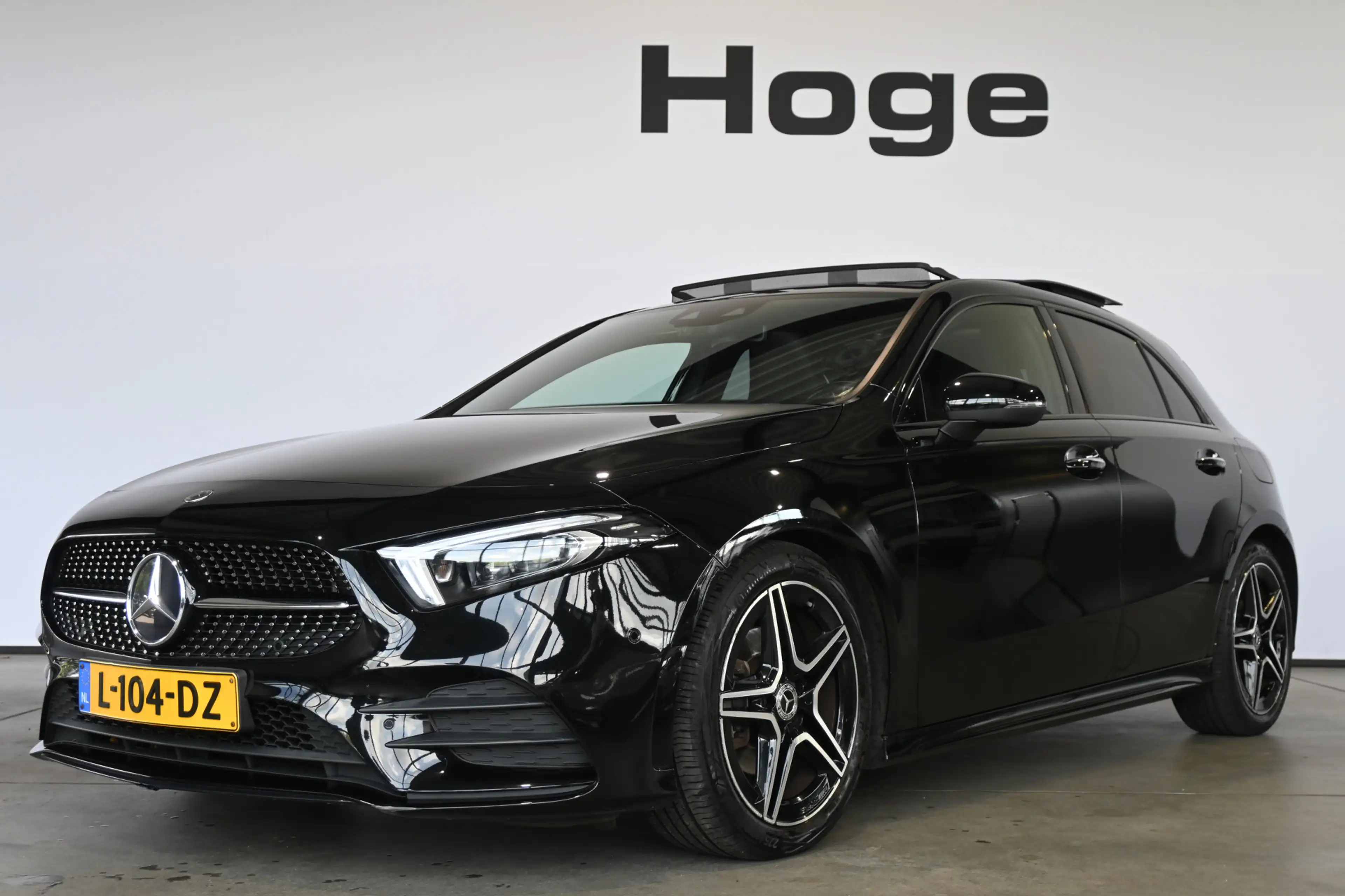 Mercedes-Benz A 180 Business Solution AMG Nap! Clima CarPlay Cruise Pa — photo 4