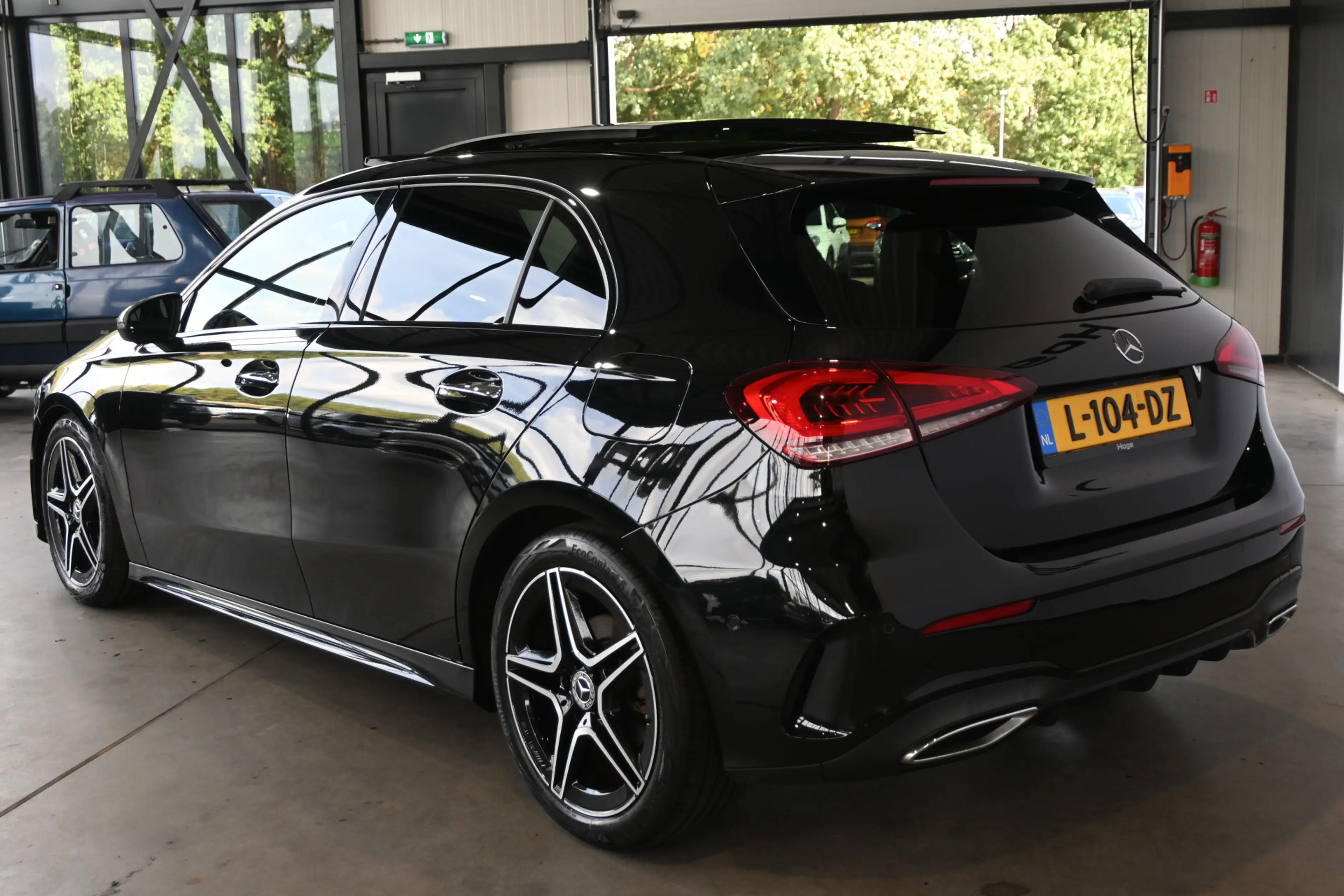 Mercedes-Benz A 180 Business Solution AMG Nap! Clima CarPlay Cruise Pa — photo 14