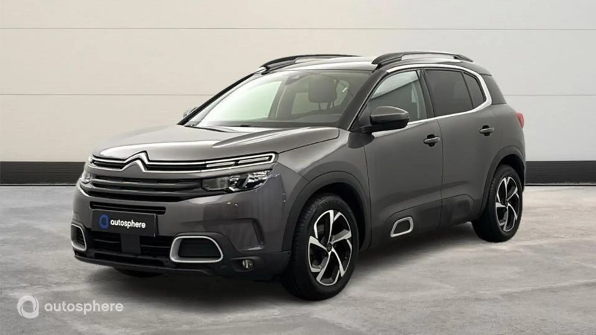Citroen C5 Aircross PureTech 130ch S\u0026S Shine - 1