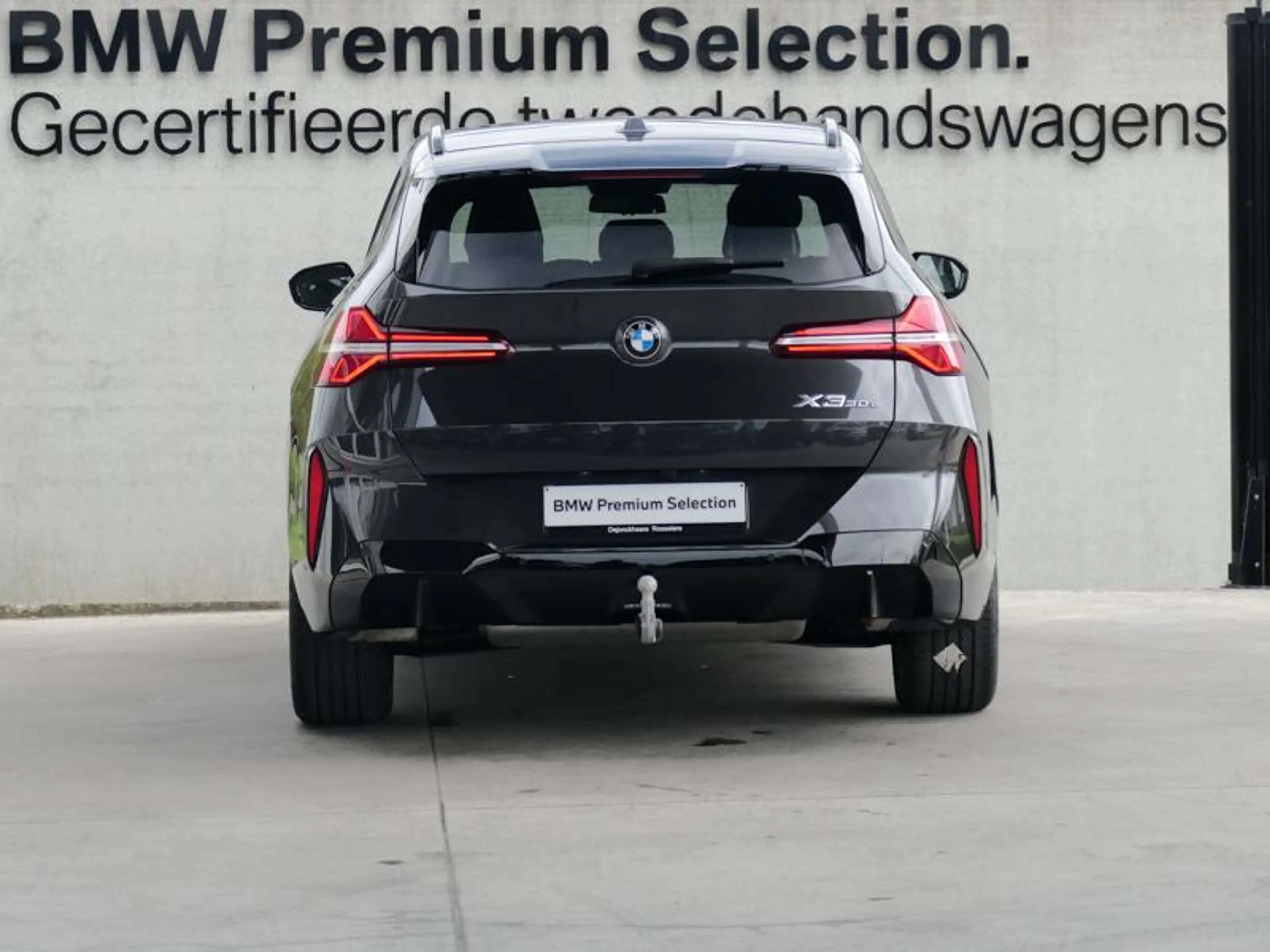 BMW X3 30e xDrive M Sport | TOW | PANO | DRIVE ASS PLUS — photo 4
