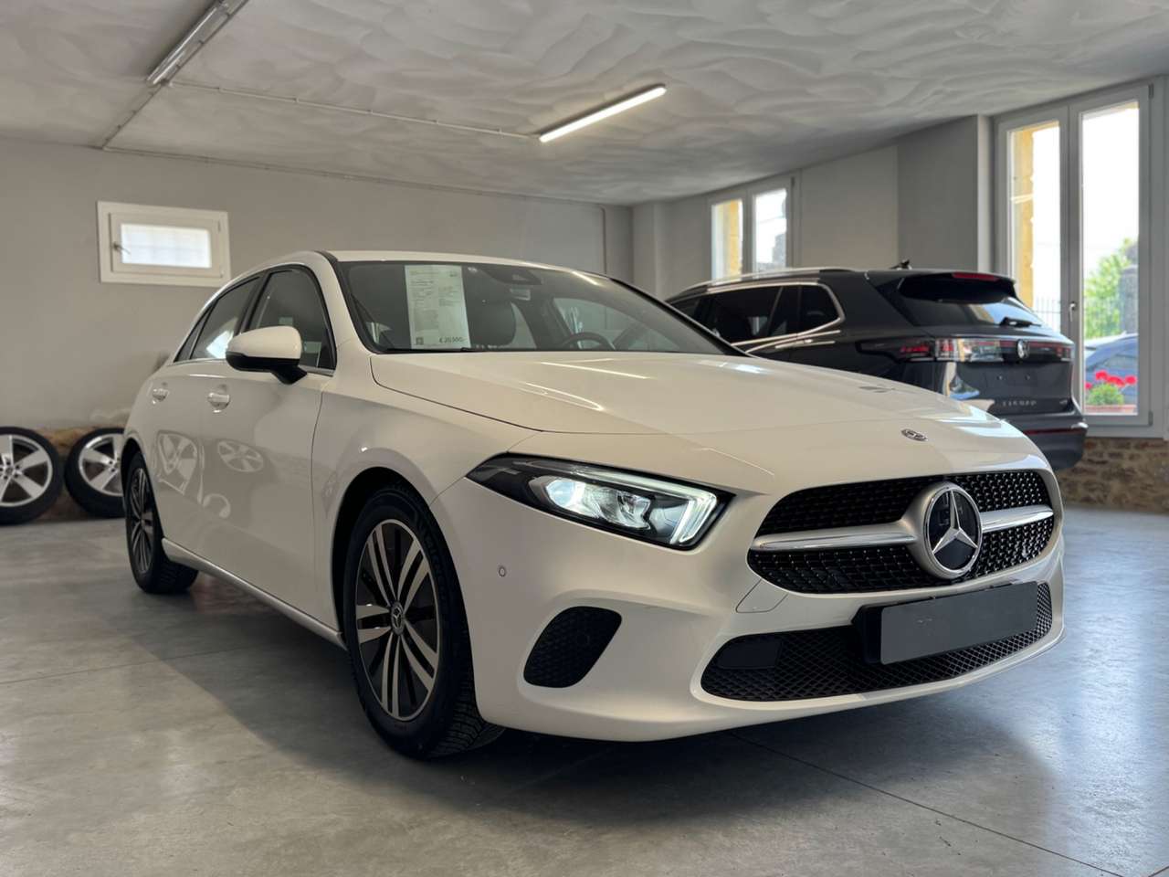 Mercedes-Benz A 180 A 220 d Automatic Sport