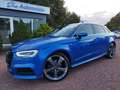 Audi A3 Sportback 3 x S-line *LED+DSG+Navi+Massage* Bleu - thumbnail 1