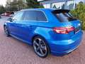 Audi A3 Sportback 3 x S-line *LED+DSG+Navi+Massage* Bleu - thumbnail 4