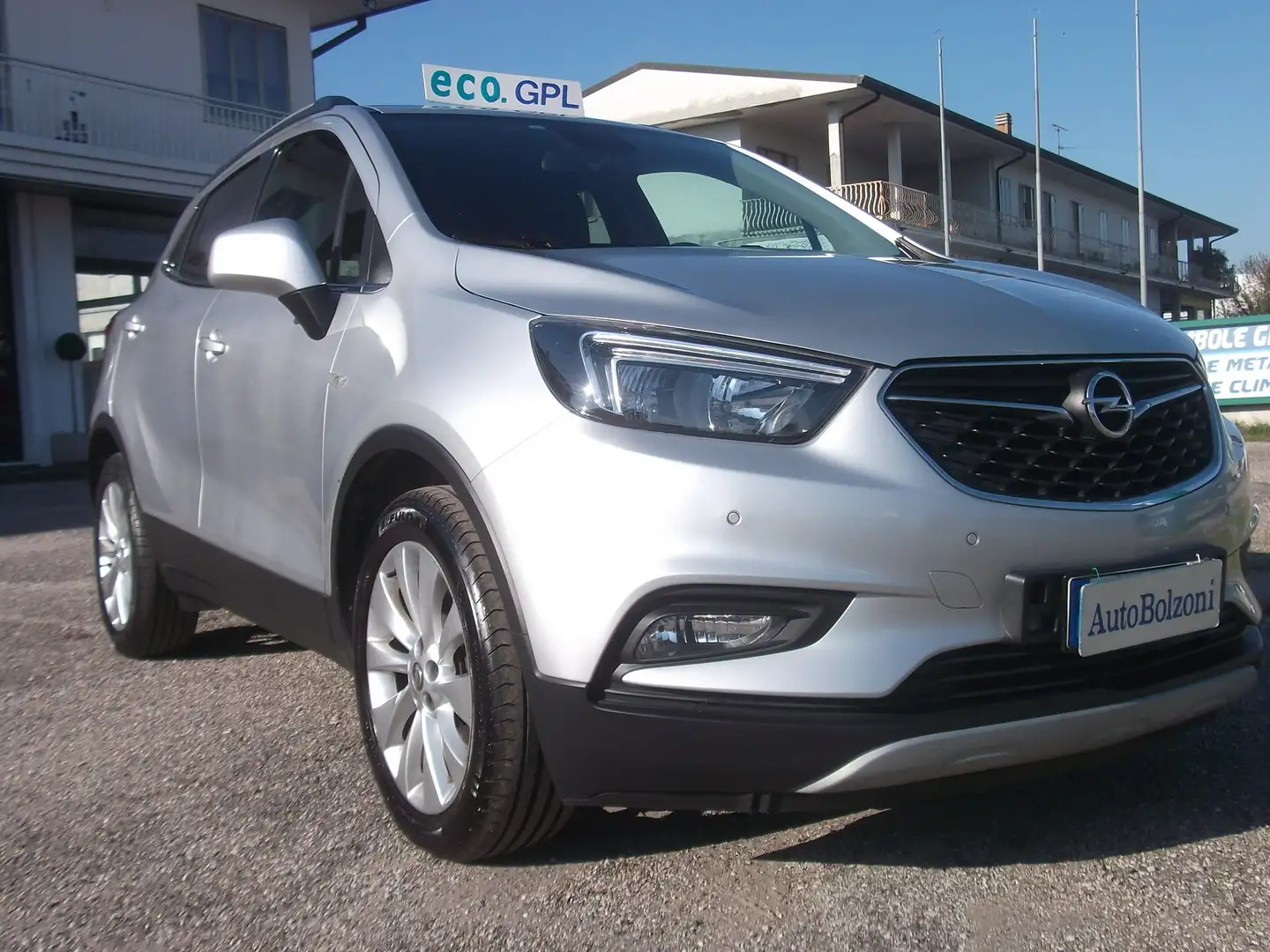 Opel Mokka X Mokka X 1.4 t Innovation Gpl-tech 4x2 140cv my18 - 1