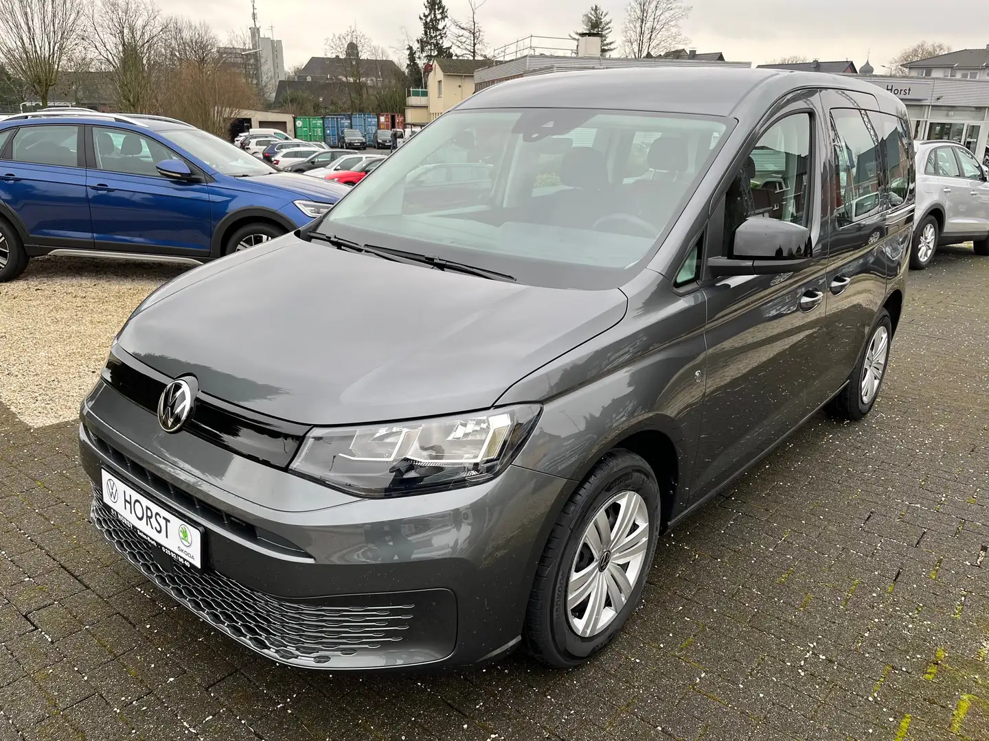 Used Volkswagen Caddy 