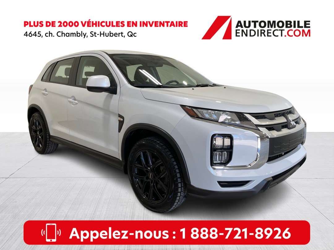 2024 Mitsubishi RVR ES AWC