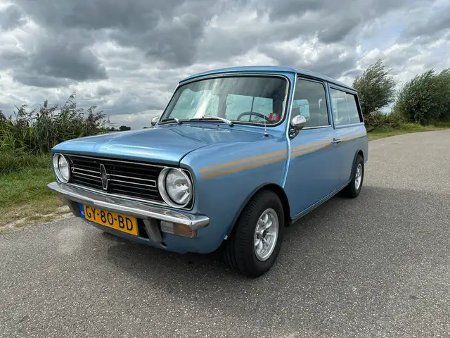 MINI Clubman Estate 1981 British Leyland Austin