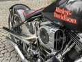 Harley-Davidson Custom Bike Original Harley EVO Motor + Starr-Rahmen typisiert Fekete - thumbnail 4