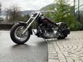 Harley-Davidson Custom Bike Original Harley EVO Motor + Starr-Rahmen typisiert Czarny - thumbnail 1