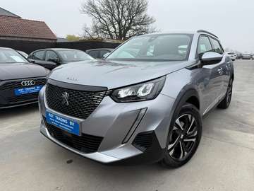 1.2i AUTOMAAT ALLURE NAVI FULL LED CAMERA LEDER