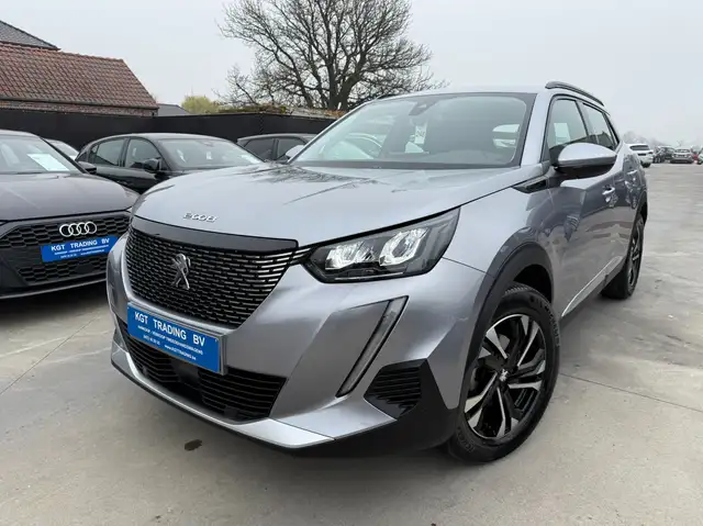 Peugeot 2008 1.2i AUTOMAAT ALLURE NAVI FULL LED CAMERA LEDER