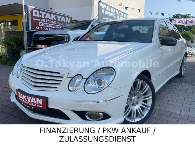 Mercedes-Benz E 50 AMG E -Klasse Lim. E 500 AMG Paket+sound !!?