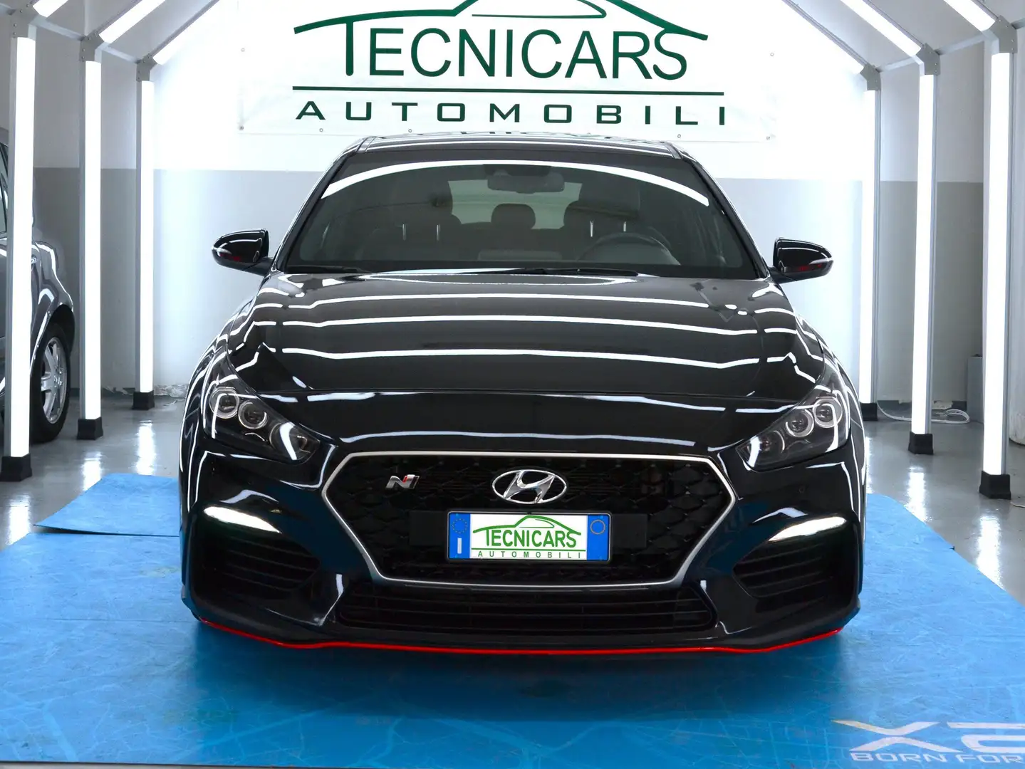 Hyundai i30 i30 2.0 t-gdi N Performance Nero - 1