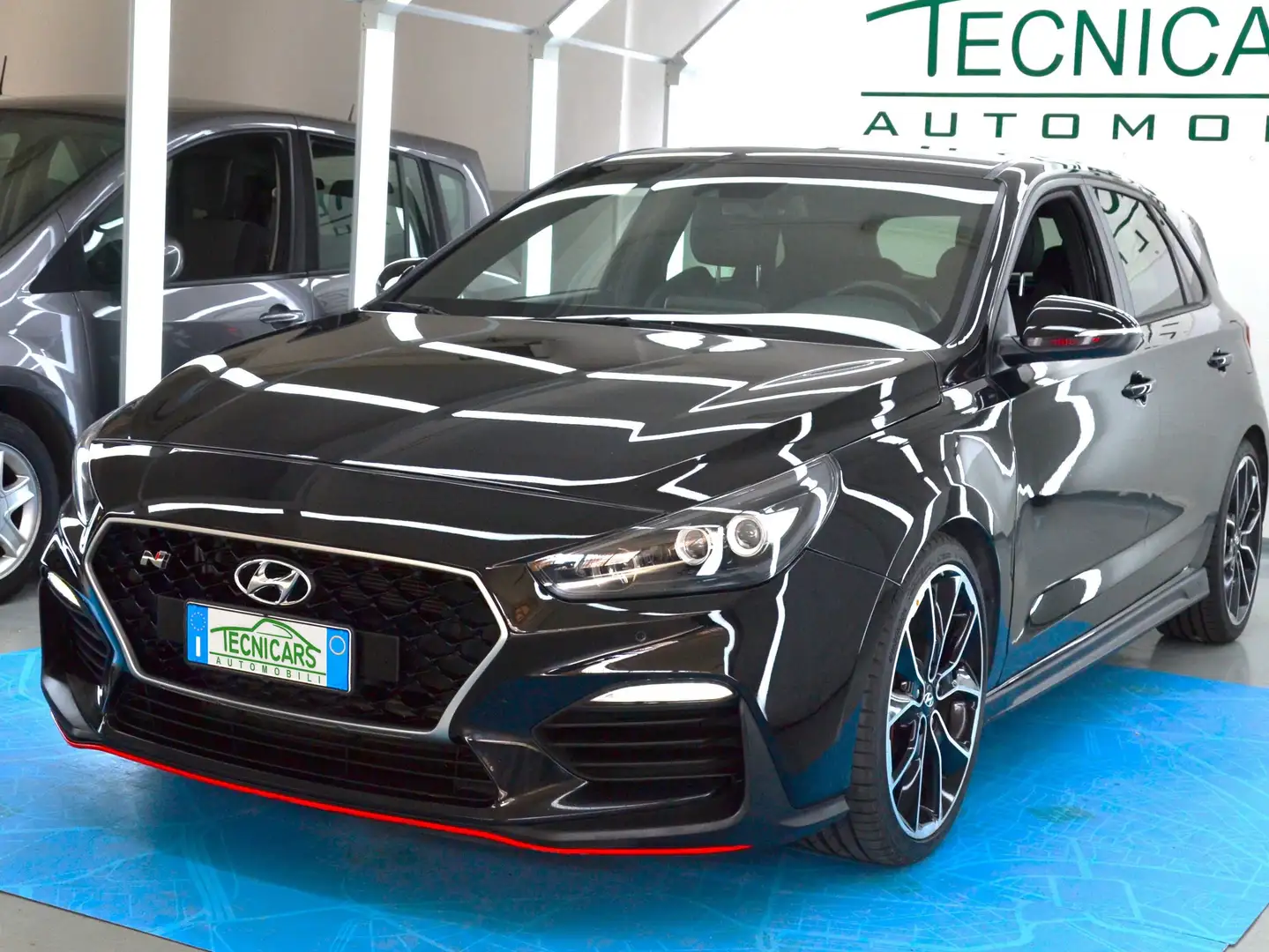 Hyundai i30 i30 2.0 t-gdi N Performance Nero - 2