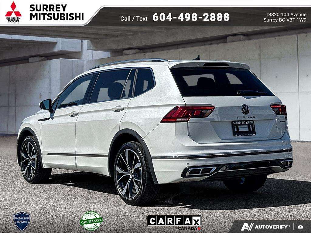 2024 Volkswagen Tiguan