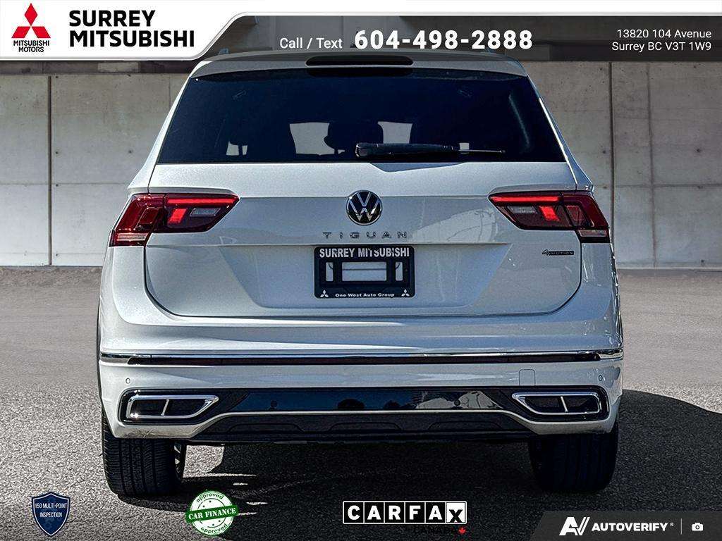 2024 Volkswagen Tiguan