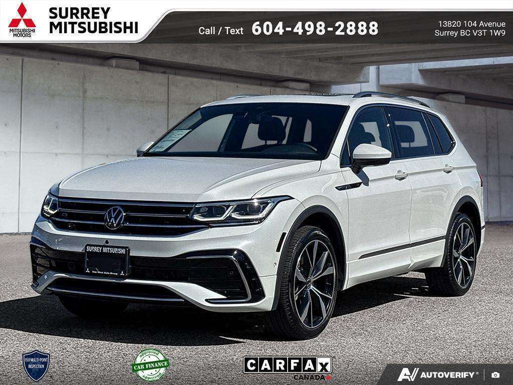2024 Volkswagen Tiguan