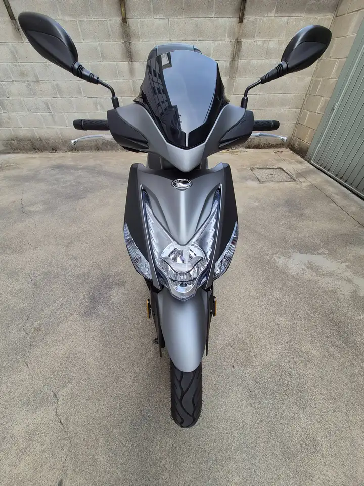 Kymco Agility 125