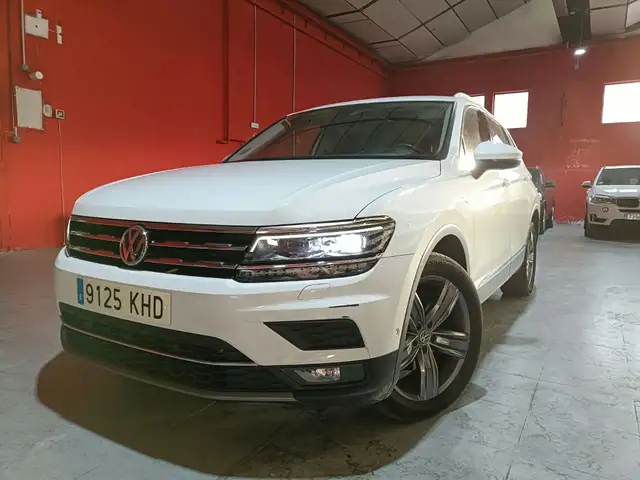 Volkswagen Tiguan Allspace 2.0TDI Advance 4M DSG 110kW