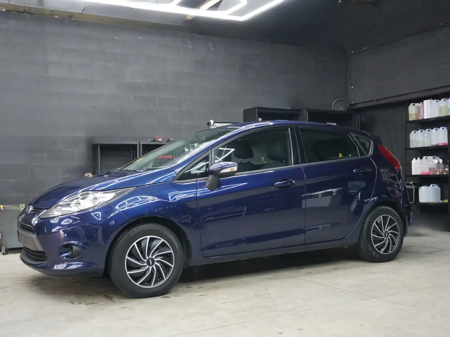 Ford Fiesta 1.6 TDCi Sound Connection Plus ECOnetic - 2