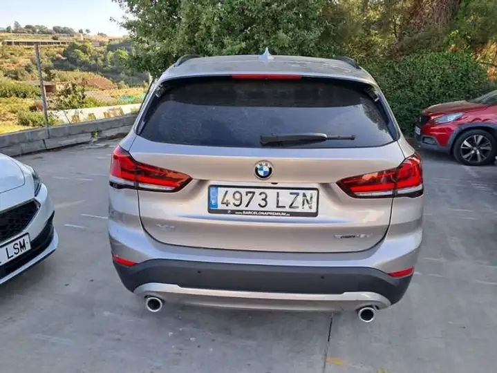 BMW X1 sDrive18dA Corporate 2022, foto 5