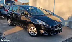 Peugeot 5008 1.6 HDI 120