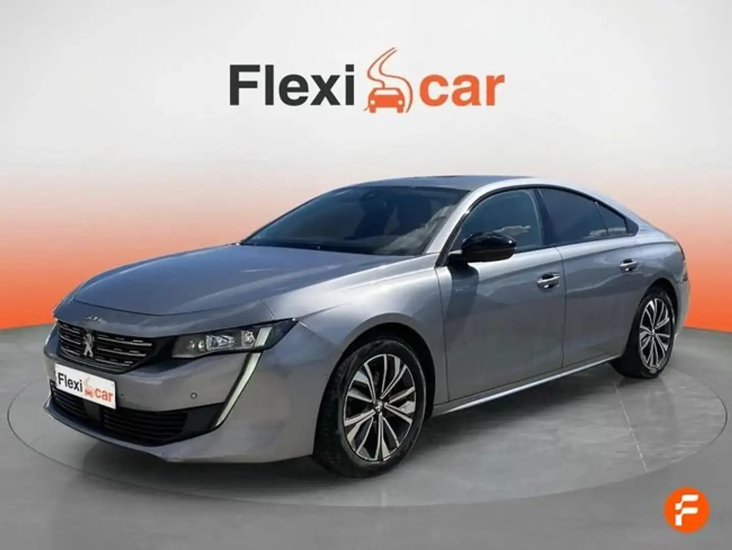 Peugeot 508 1.2 PureTech S&S Allure Pack EAT8 130 Gris - 2