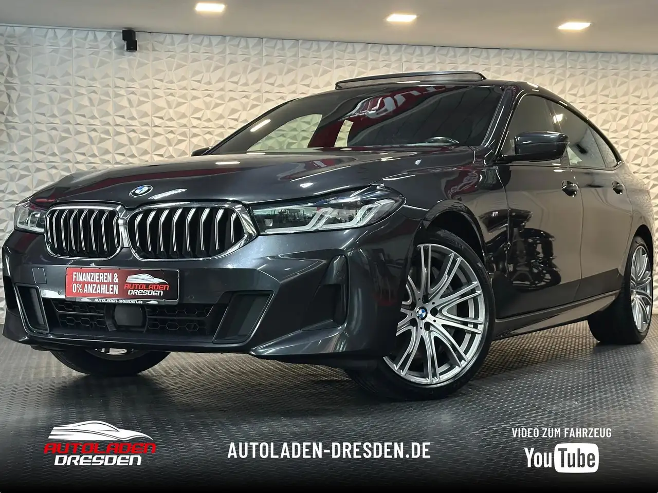 BMW 640