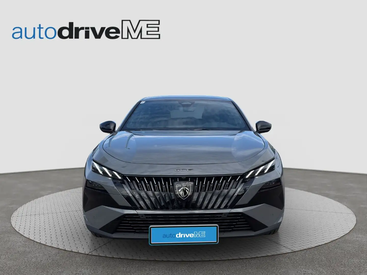 Peugeot 408 GT Exclusive MHEV Grau - 2