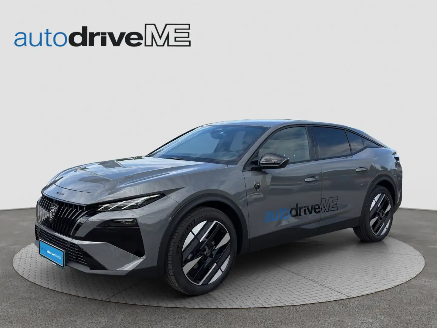 Peugeot 408 GT Exclusive MHEV Grau - 1