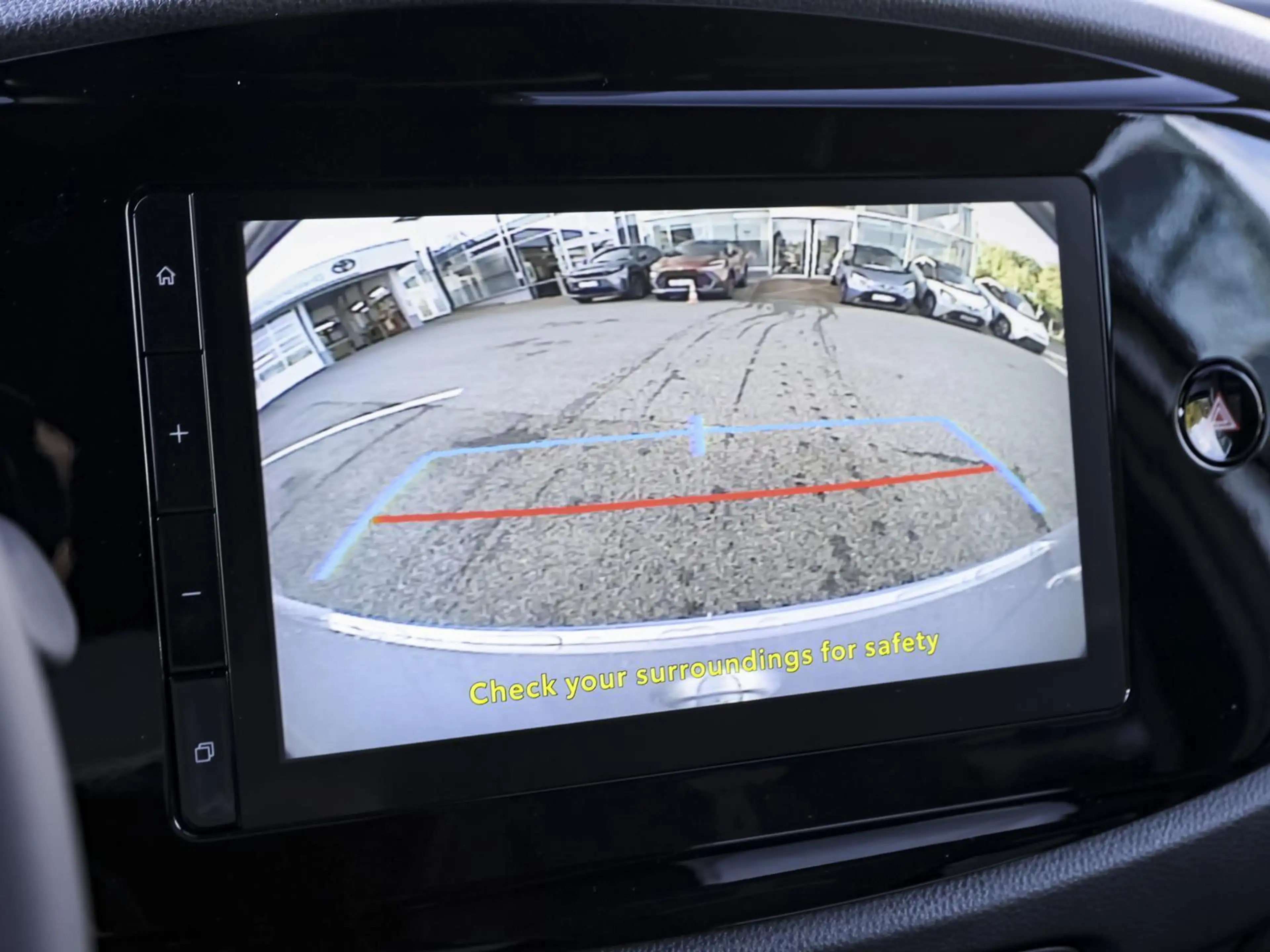 Toyota Aygo X 5-Türer Teamplayer 1,5 l Hybrid — photo 13
