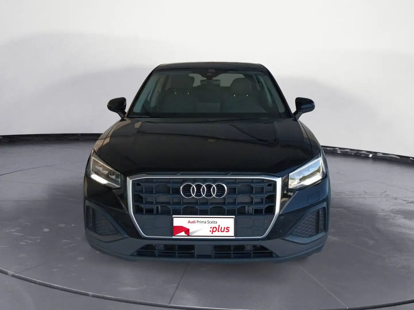 Audi Q2 30 TDI Business Nero - 1