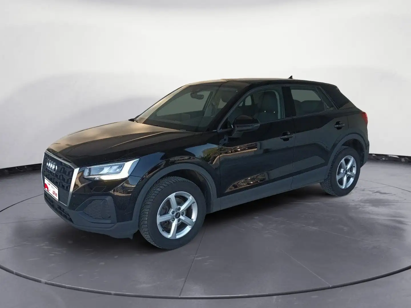 Audi Q2 30 TDI Business Nero - 2