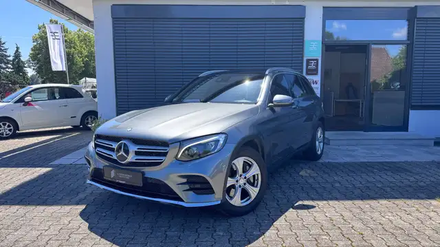 Mercedes-Benz GLC 220 GLC 220 d 4Matic (253.905)