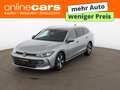 Volkswagen Passat Variant 1.5 TSI e Business Aut LED AHK NAV Silber - thumbnail 1