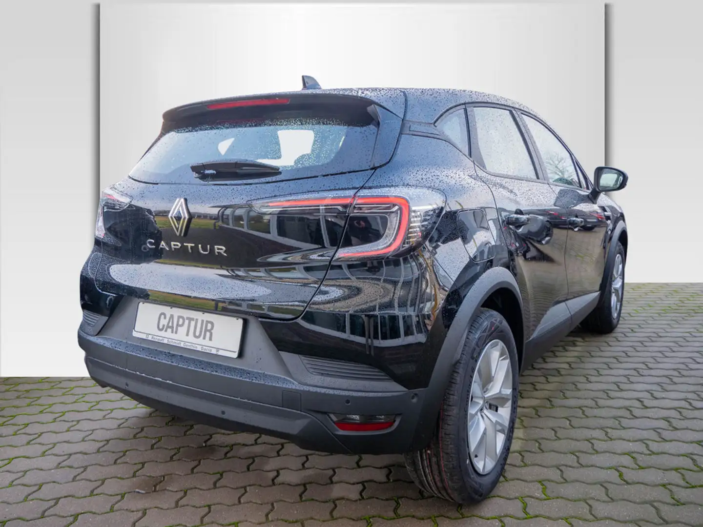 Renault Captur II 1.0 Evolution Noir - 2