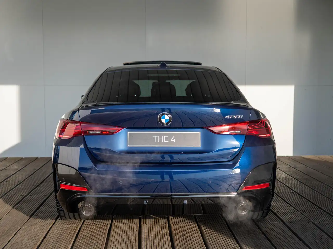 BMW 4 Series 2026