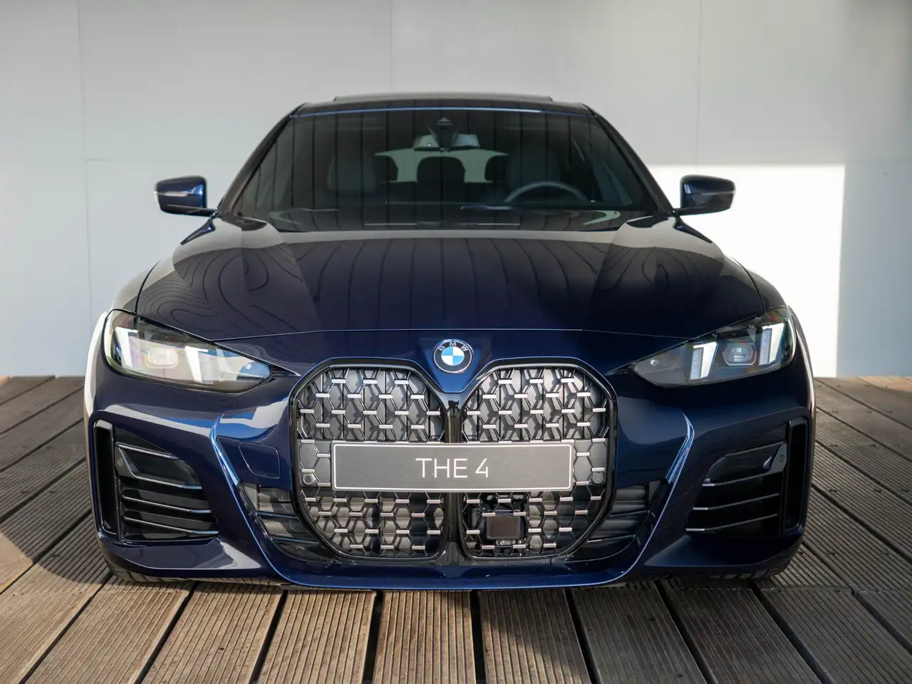 BMW 4 Series 2026
