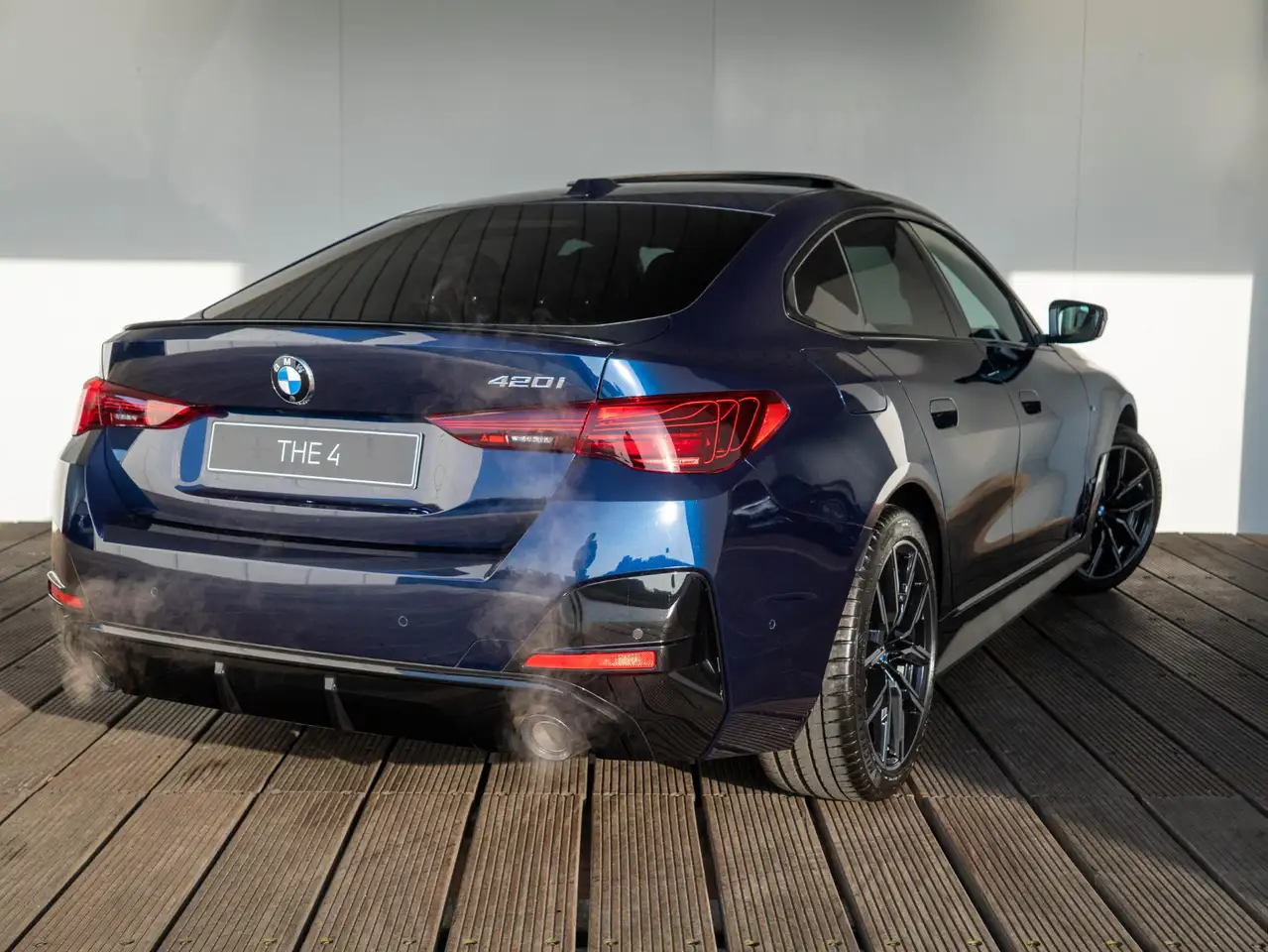 BMW 4 Series 2026