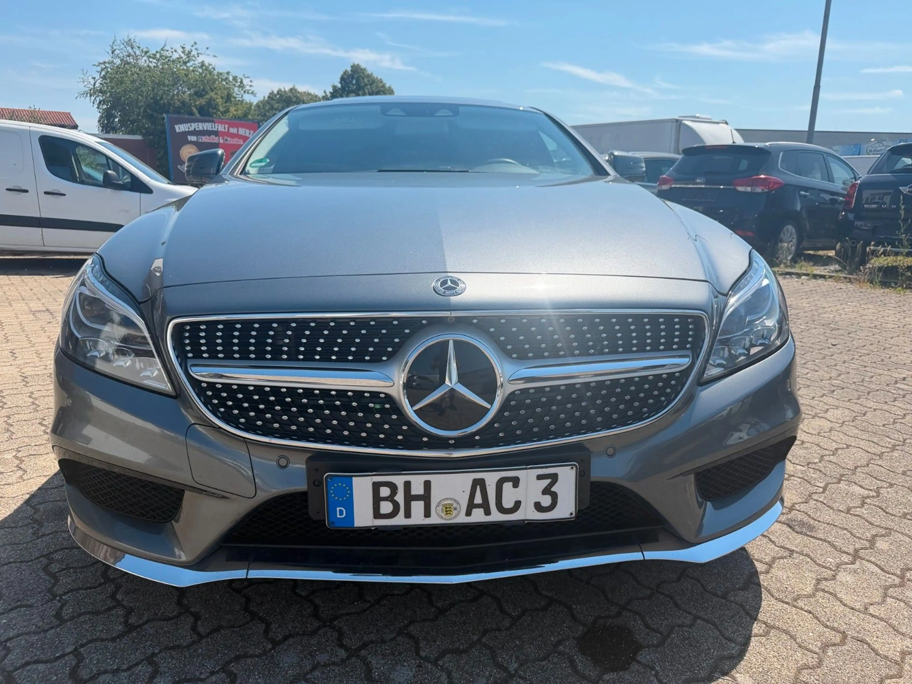 Mercedes-Benz CLS 500 BlueEfficiency/ AMG PAKET — photo 2