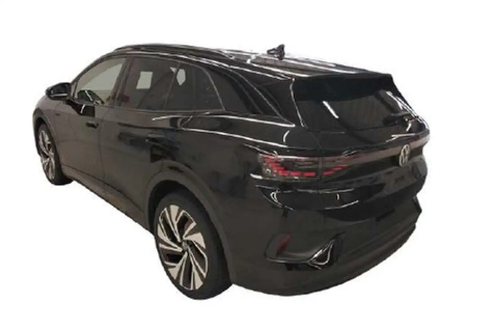 Volkswagen ID.4 GTX 4Motion WÄRMEPUMPE AHK NAVI-PRO DCC AREAVIE... Schwarz - 2
