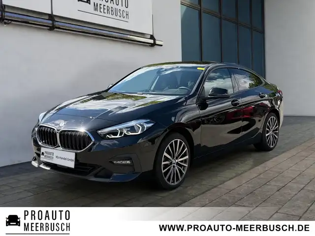 BMW 218 i Gran Coupe  ACC/ADAPTLED/HUD/MMRY/H&K/RFK/DAB