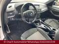 BMW X1 Baureihe X1 18 d xDrive M Sportpaket Weiß - thumbnail 10
