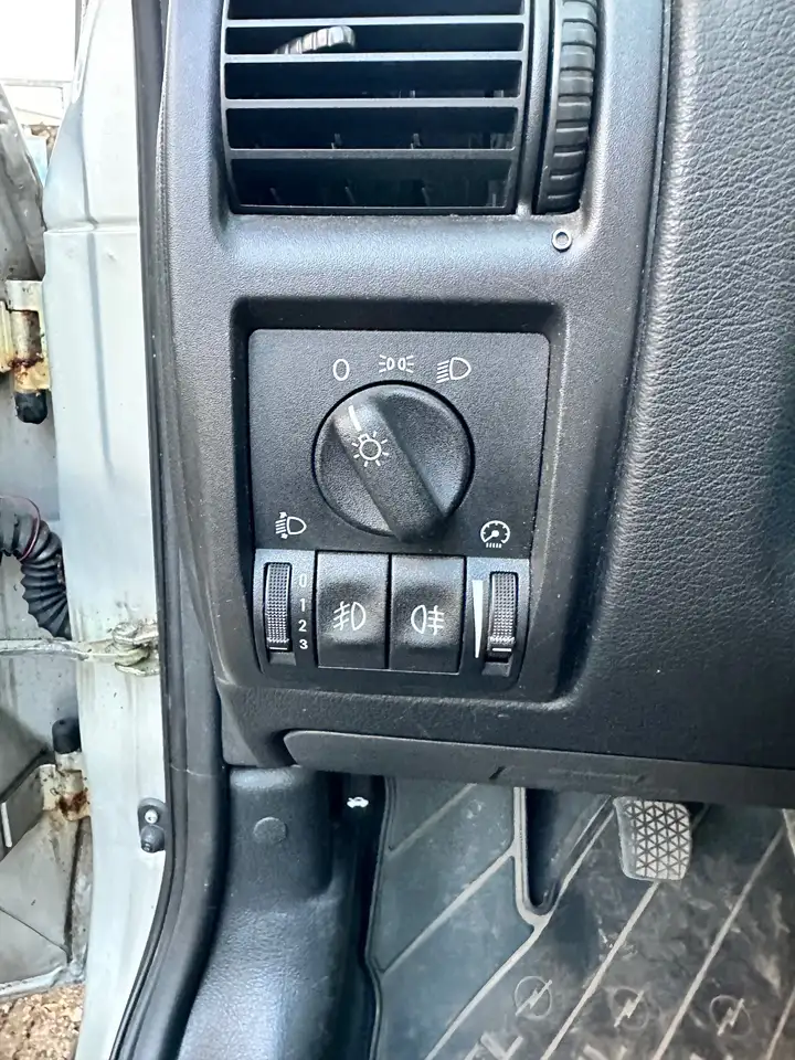 Opel Astra 1.6, foto 12