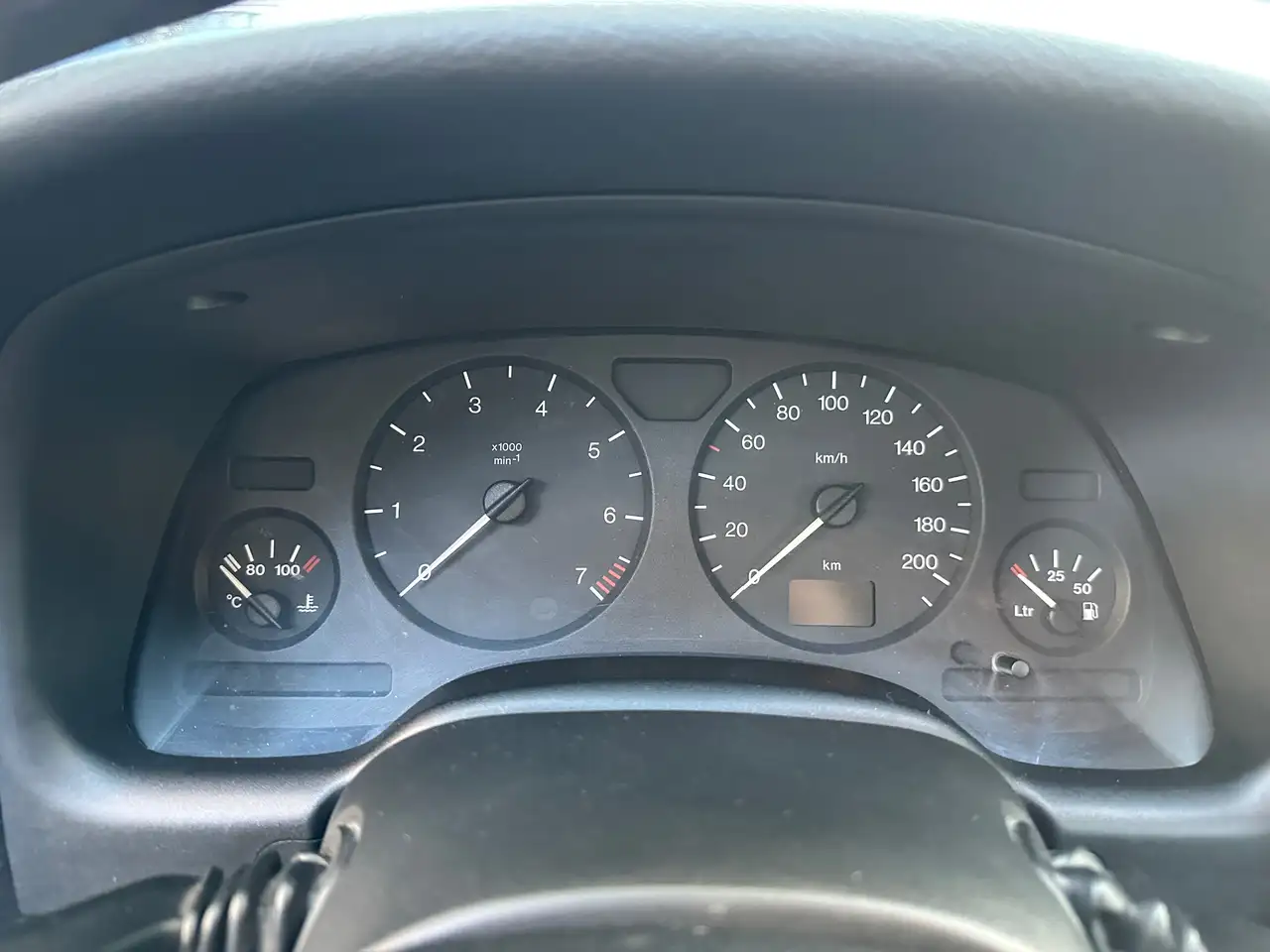 Opel Astra 1.6, foto 7