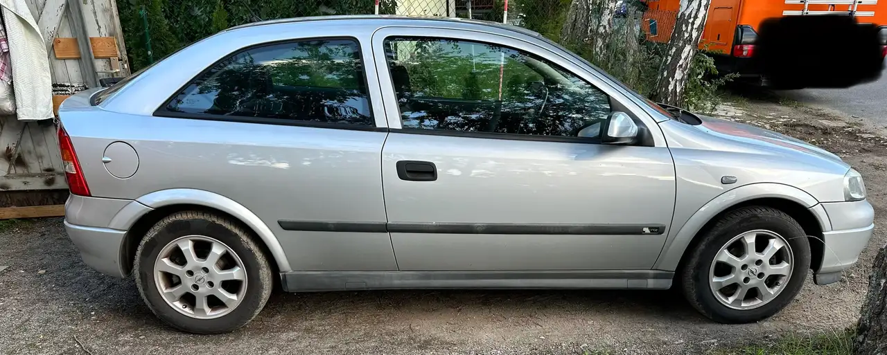 Opel Astra 1.6, foto 3