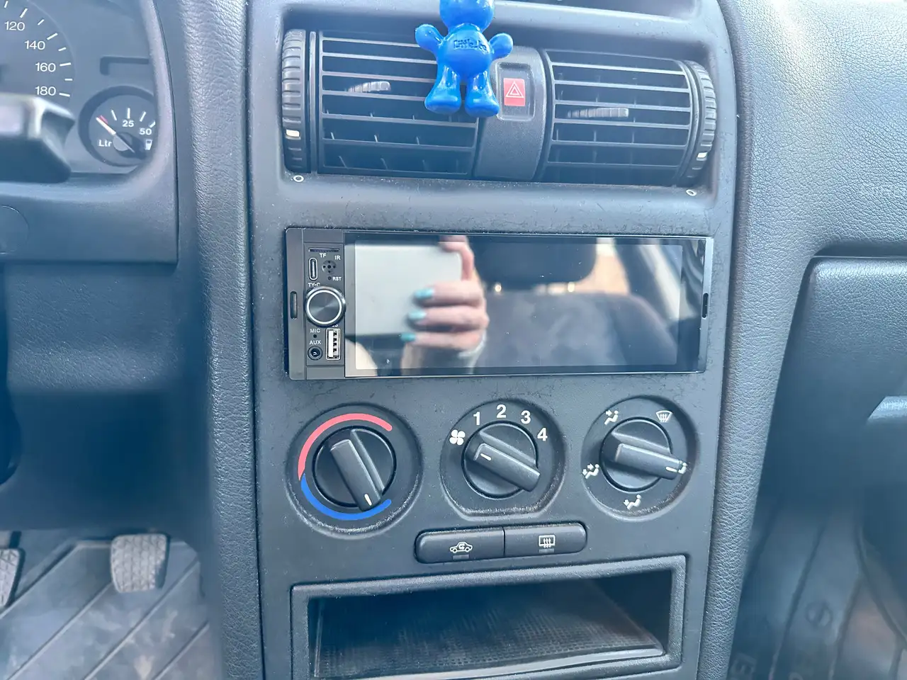 Opel Astra 1.6, foto 9