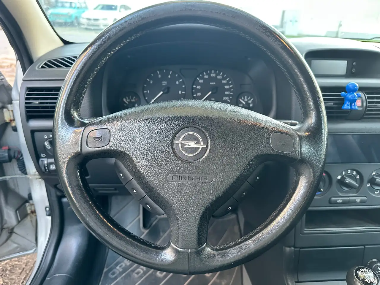 Opel Astra 1.6, foto 8