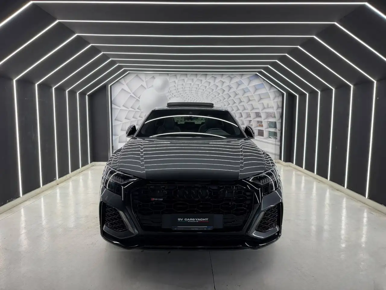 Audi RS Q8