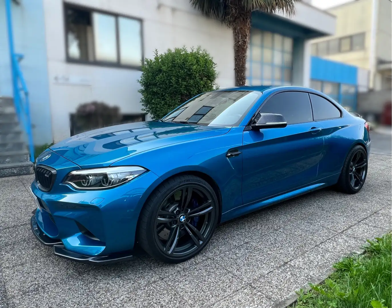 BMW M2 Coupe 3.0 dkg my18 - 2